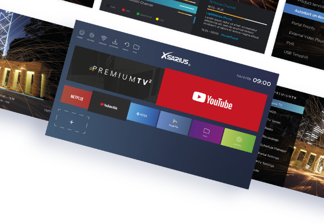 abonnement iptv premium 4K
