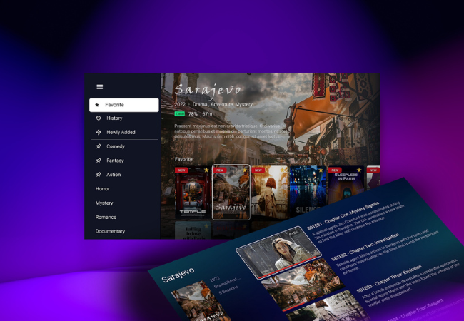 abonnement iptv premium 4K