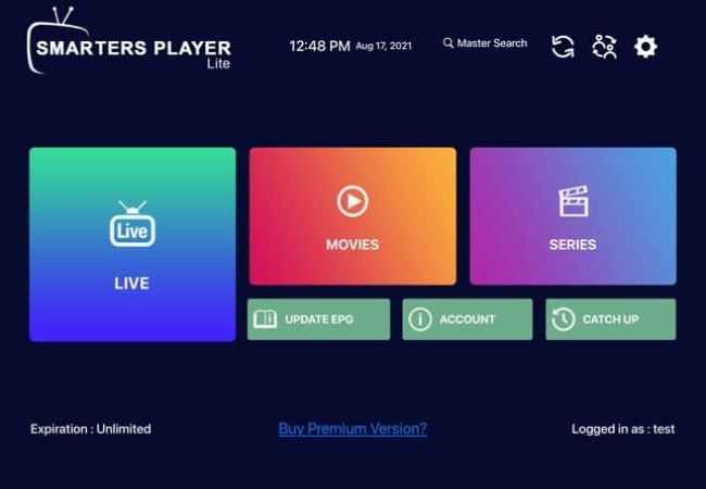 abonnement iptv premium 4K
