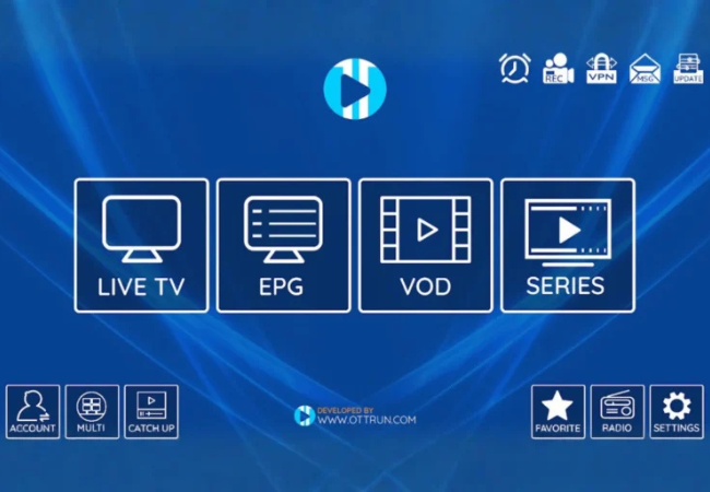 abonnement iptv premium 4K